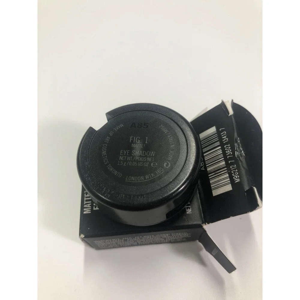 MAC Matte2 Eye Shadow Fig. 1 Matte